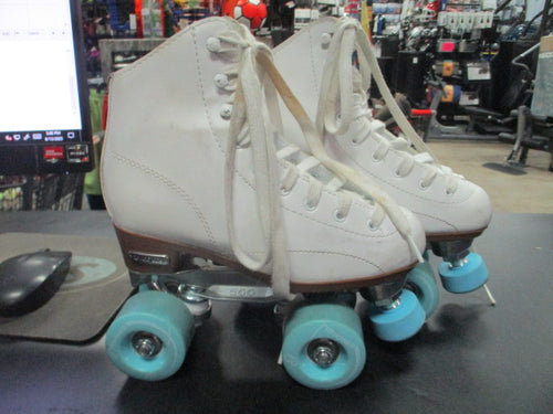 Used Roller Derby Roller Skates Size 4
