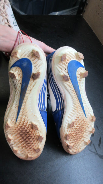 Load image into Gallery viewer, Used Nike Lunarlon Hyperdiamond Cleats - Size 10
