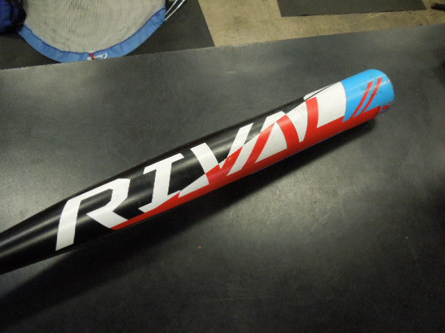 Load image into Gallery viewer, Used Easton Rival Aluminum Slowpitch Softball Bat 34 in 26 oz -8
