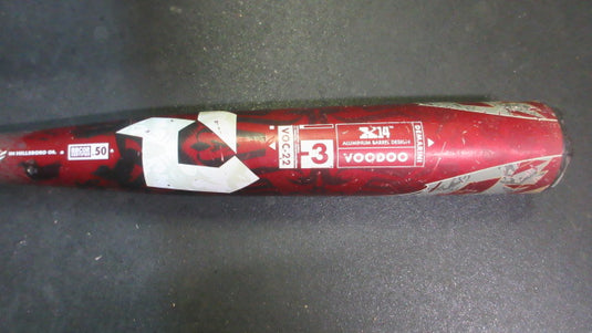 Used Demarini Voodoo 30
