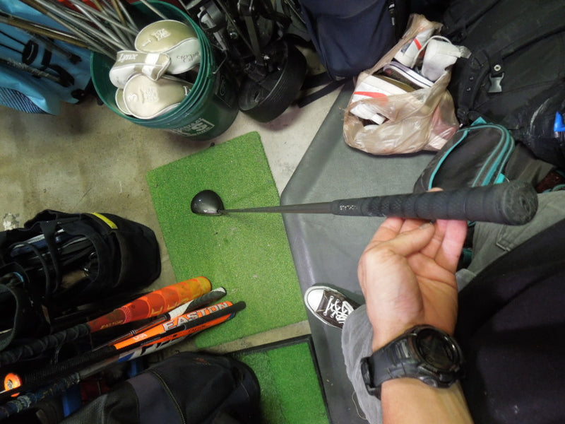 Load image into Gallery viewer, Used Nicklaus AirMax SuperSteel Right Hand Cryogenic 9º Driver
