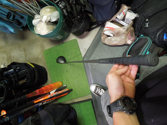 Used Nicklaus AirMax SuperSteel Right Hand Cryogenic 9º Driver