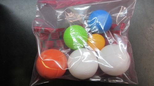 Used Misc Play Balls