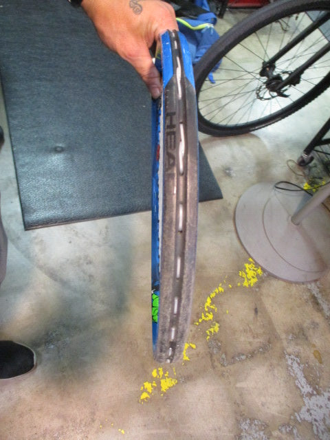 Used Wilson Speed Junior 25" Tennis Racquet