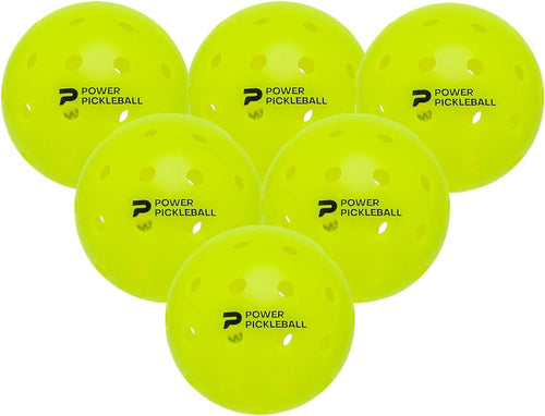 New Diadem Pickleball Tournament Ball - 6 Neon Balls