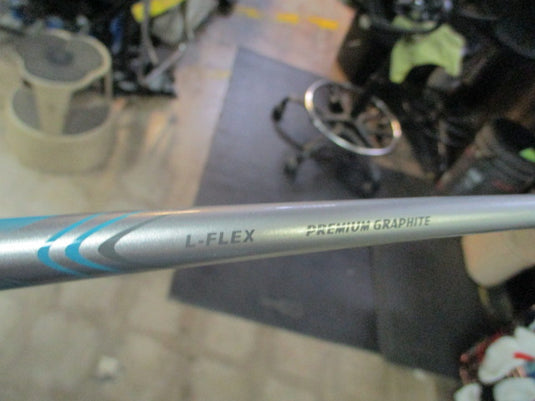 Used Tour Edge TE-200 Lady Edge Lefty Iron Set 7-PW-SW