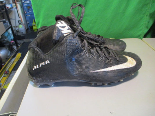 Used Nike Alpha Size 13 Cleats