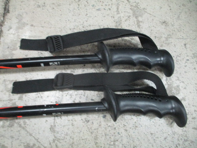 Load image into Gallery viewer, Used Kerma Vector 120cm Downhill Ski Poles
