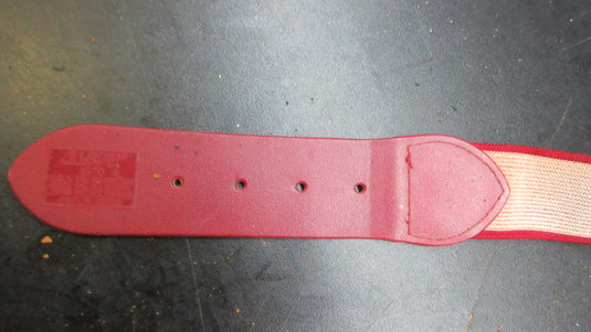 Used All-Star Baseball Belt - Adult