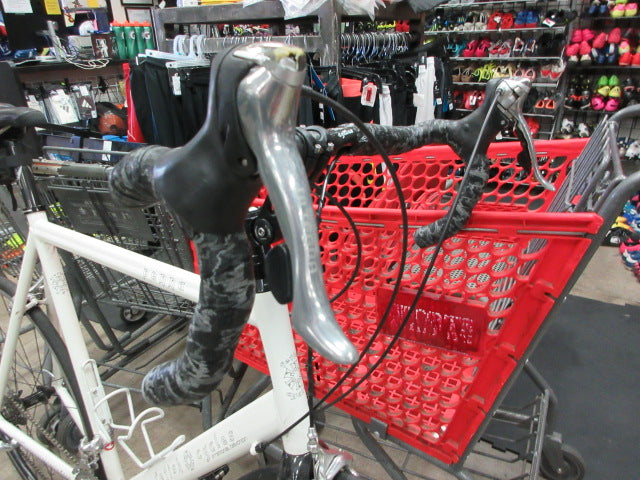 Load image into Gallery viewer, Used Fetish Cycles Penna 18 Speed XL Road Bike
