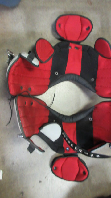 Load image into Gallery viewer, Used Schutt Armor Flex Shoulder Pads Adult Size 3XL - has wear
