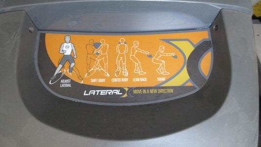 Used Octane Fitness LX8000 LateralX