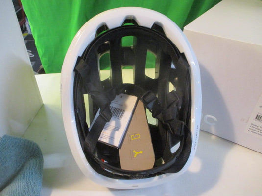 POC Ventral Air Mips Bicycle Helmet Size 50-56cm - Hydrogen White