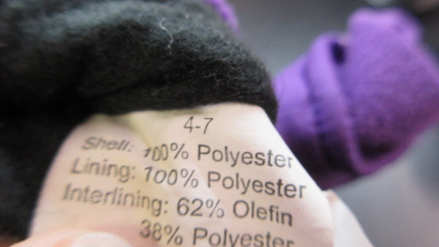 Load image into Gallery viewer, Used Winter Snow Gloves - Size Youth 4-7
