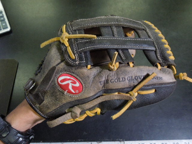 Load image into Gallery viewer, Used Rawlings Premium Pro B125BG 12.5" RHT Glove
