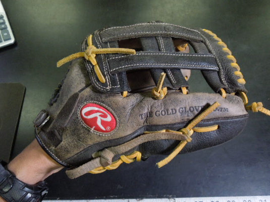 Used Rawlings Premium Pro B125BG 12.5" RHT Glove