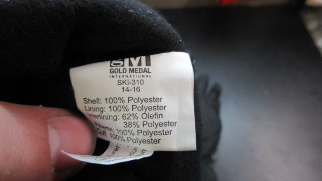 Load image into Gallery viewer, Used Winter Snow Gloves - Size 14-16
