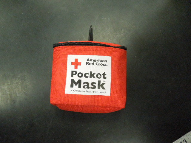 Load image into Gallery viewer, Like New First Aid Only Pocket CPR Mask
