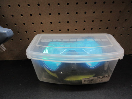 Used Destination Scuba SeaDive - Eagleye Scuba Mask
