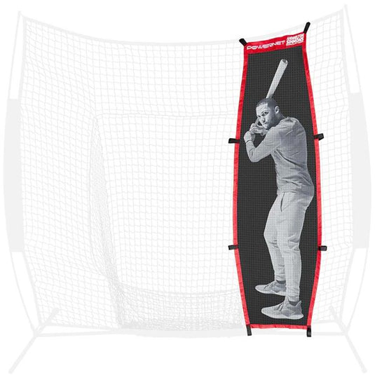 New Powernet Andrelton Simmons Stand In Batter