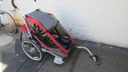 Used Thule Chariot Single Rider Bicycle Trailer