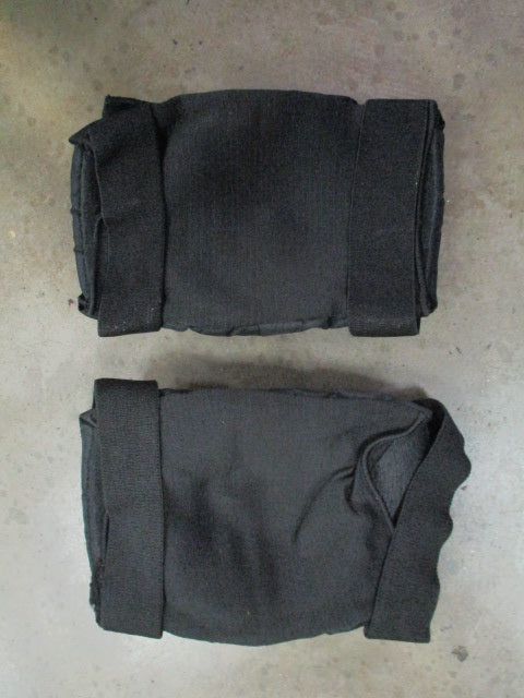 Used JBM Black Skating Knee Pads