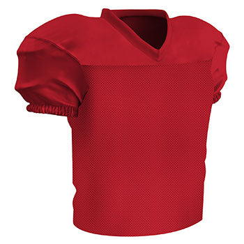 New Champro Pre Season Football Jersey Scarlet Red Size Adult Medium
