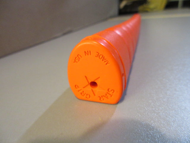 Load image into Gallery viewer, New Star Grip Classic Putter Golf Grip - Neon Orange
