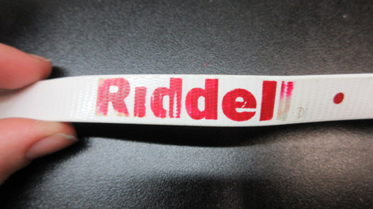 Used Riddell Chin Strap