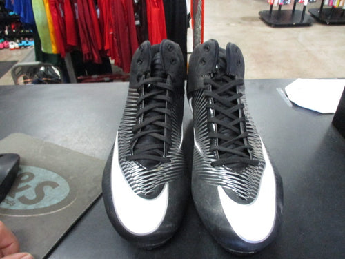 Used Nike Vapor Speed 2 Size 16 Footall Cleats