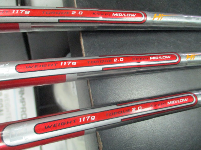 Load image into Gallery viewer, Used Cleveland Hibore XLi Hybrid Iron Set 3, 4, 6, 7, 9, PW
