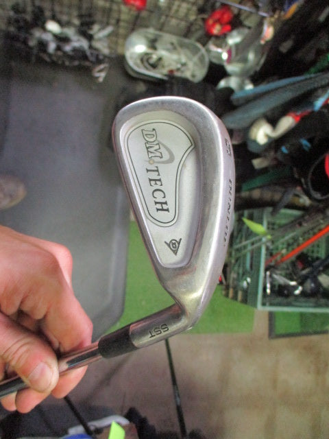 Load image into Gallery viewer, Vintage Dunlop DM Tech SST Right Hand 8pc Iron Set 3-9i,Pw
