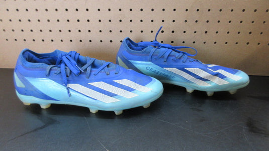 Used Adidas X Crazyfast.2 FG 'Marinerush Pack' Soccer Cleats - Size 9