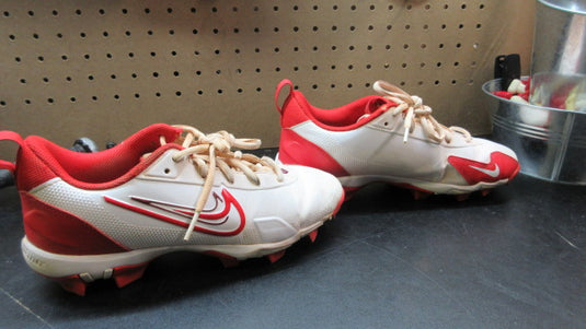 Used Nike Force Trout 9 Keystone Baseball Cleats - Size Youth 5.5