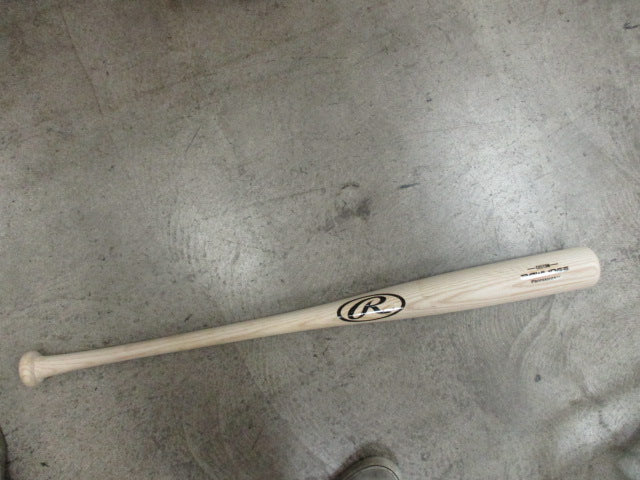 Load image into Gallery viewer, Used Rawlings MT456 34&quot; Wood Bat - ASH
