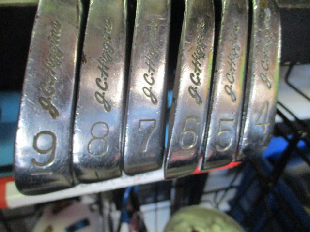 Load image into Gallery viewer, Used J.C. Higgins Starline Ladies Iron Set 4-9 - RH
