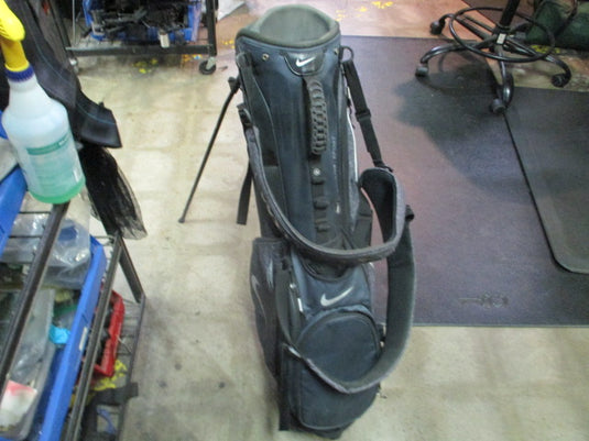 Used Nike Air Sport Golf Stand Bag W/ Strap
