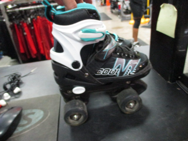 Load image into Gallery viewer, Used C-Luo Cool Bear Size 7 Roller Skates
