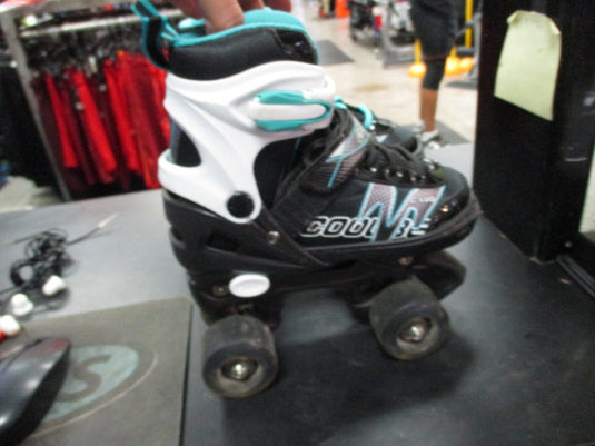 Used C-Luo Cool Bear Size 7 Roller Skates