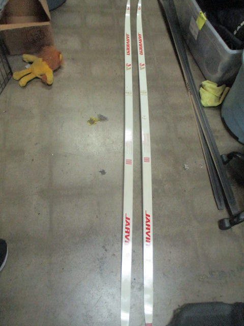Unmounted Jarvinen JJ Skting Mix w Kevlar 210 Cross Country Skis