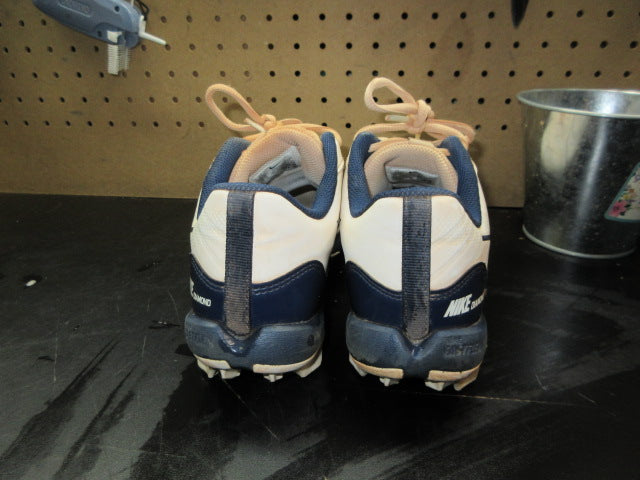 Load image into Gallery viewer, Used Nike Alpha Huarache 4 Keystone Baseball Cleats - Size Youth 6
