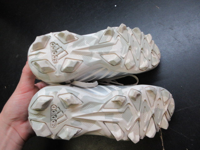 Load image into Gallery viewer, Used Adidas Freak Spark MD Football Cleats - Size 12k
