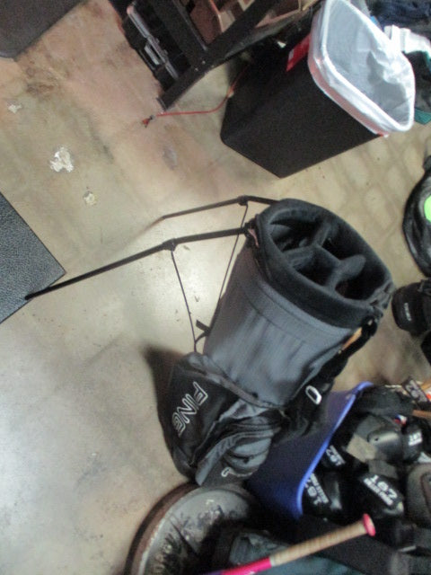 Used Ping Golf Stand Bag W/ Strap