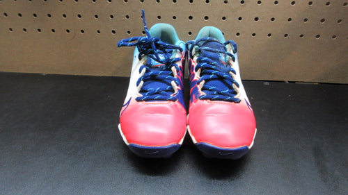 Used Nike FastFlex Diamond Baseball Cleats - Size Youth 1