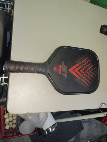 Used Franklin Jet Pickleball Paddle - Has wear