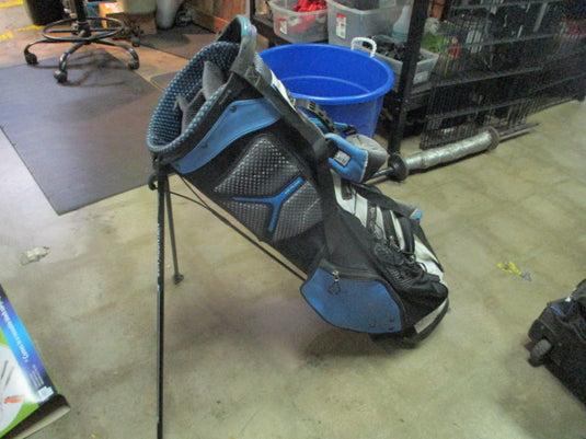 Used Sun Mountain Golf Stand Bag