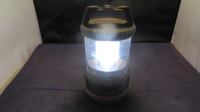 Load image into Gallery viewer, Used Ozark Trail Grey Lantern - TESTED
