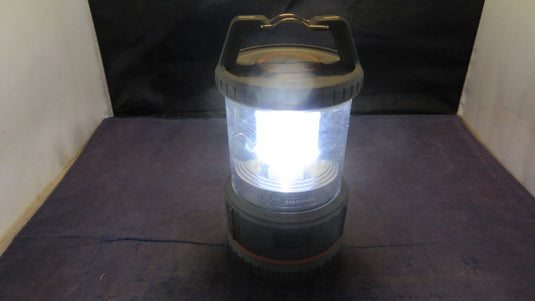 Used Ozark Trail Grey Lantern - TESTED