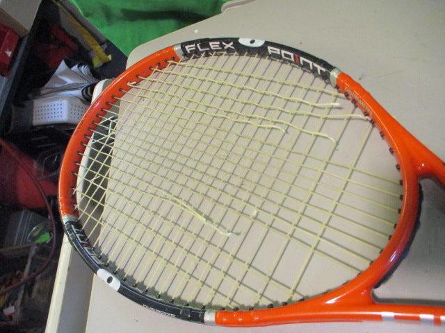 Load image into Gallery viewer, Used Head Radical Flex Point 27&quot; Tennis Racquet - Need To Be Restrung
