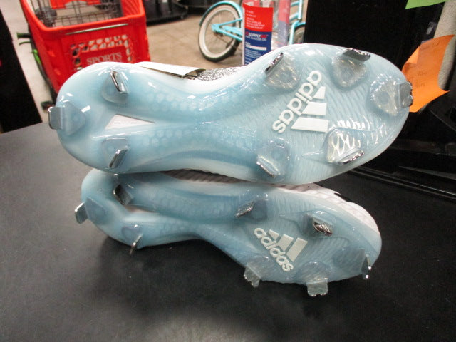 Load image into Gallery viewer, Used Adidas Icon V Bounce Size 5 Metal Cleats
